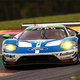 Here’s the car at Spa, not Le Mans, but you get the idea.